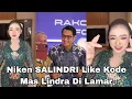 Lagu NIKEN SALINDRI LIKE KODE MAS LINDRA DI LAMAR