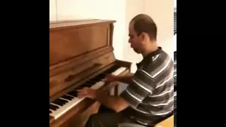 صدایی زیبا از یک خواننده ناشناس ایران ایران Flv 