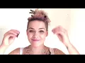 How i cut my pixie undercut clippers