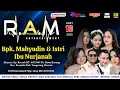 Lagu RAM Entertainment Malam - Ayu Amelia feat OMBE Band / OM-B (Kp. Kresek)