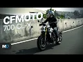 Download Lagu CFMOTO 700 CL-X Heritage Review - Beyond the Ride