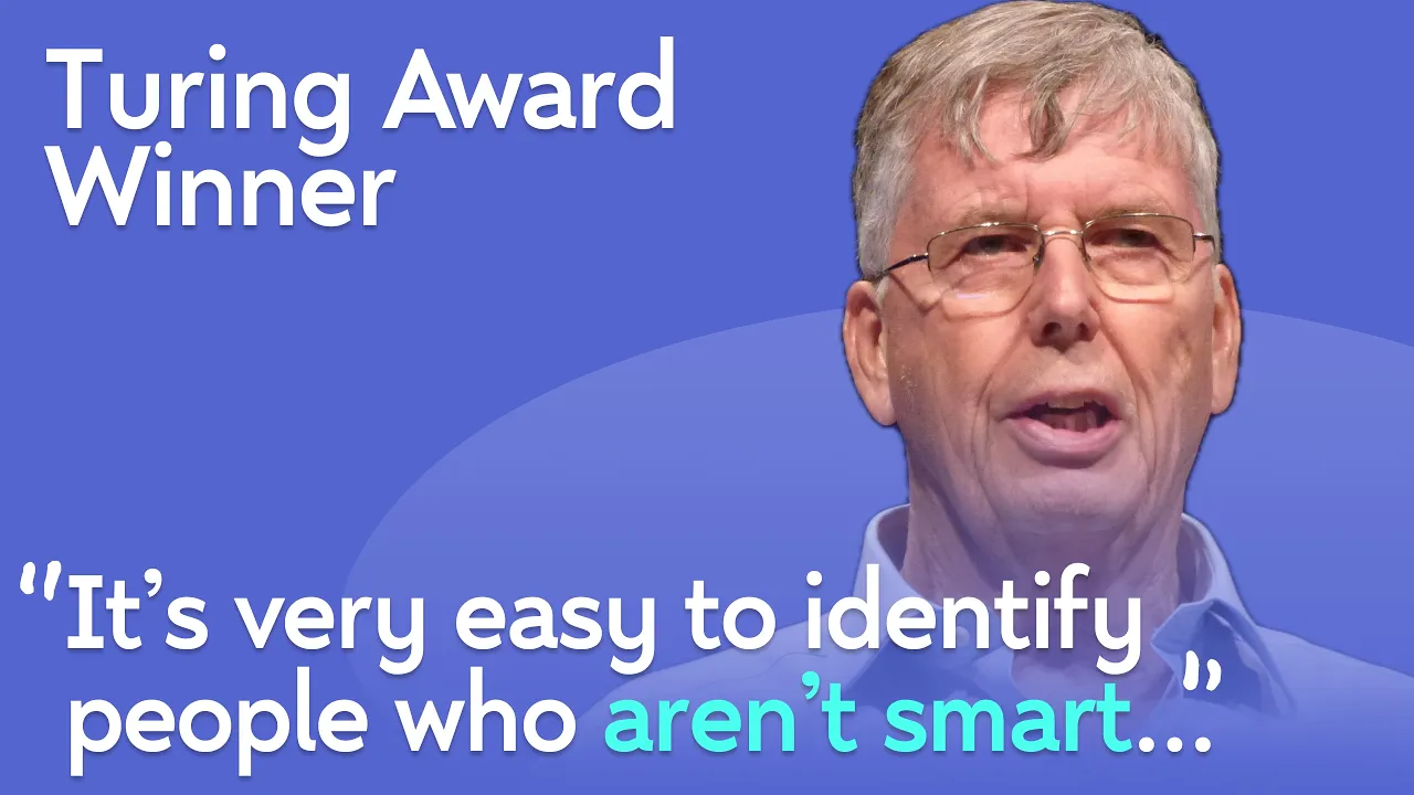 Turing Award Winner: Disagreeing with Google, Postgres, Future Problems | Mike Stonebraker