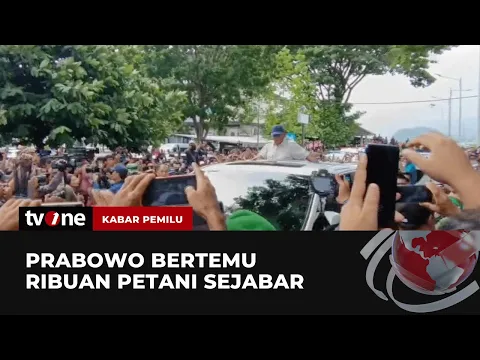 Agenda Kegiatan Prabowo Subianto di Sumedang