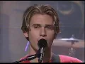 Lifehouse - Hanging By A Moment (Live On Leno)