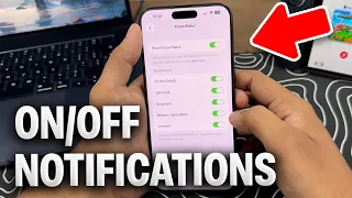 How to Turn Notifications Silenced on iPhone - Updated Guide
