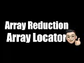 How to do Array Reduction What are Array Locator Methods in System Verilog