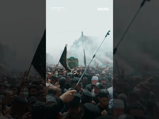 ⁣خمسة وعشرون سنة رأى ما رأى فيها من الحزن حتى قضى عمره بسم الغدر