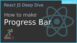 Ep37 - Progress Bar in React