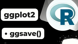 ggplot2 package in r ggsave function in r