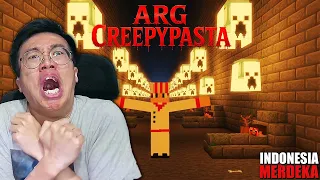 FIX INILAH 5 Creepypasta TERANEH Yang Pernah Ada Di Minecraft Pt.151 (FULL JUMPSCARE)