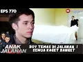 Download Lagu BOY TEWAS DI JALANAN  ! SEMUA KAGET BANGET - ANAK JALANAN