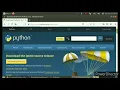 Lecture 2 Installing Python