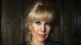 She Shows It All - Rare Photos Of Barbara Eden for Adult Eyes Only