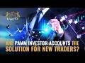 Download Lagu Are PAMM Investor Accounts the solution for new traders❓❓❓ 📈