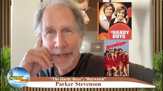 OSB 768 Parker Stevenson The Hardy Boys Baywatch