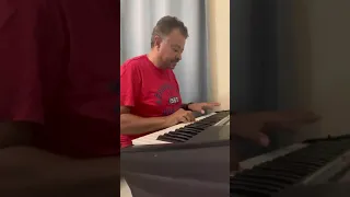 بعيد عنك حياتى عذاب أم كلثوم كيبورد طارق بغدادى 