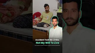 He Lost His Limbs but Not His Hope: Nikhil's Inspiring Journey thumbnail