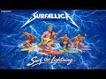 Lagu What If Metallica Were a 1960s Surf Rock Band? 🌊⚡ SURFALLICA – Surf the Lightning [AI Reimagined]