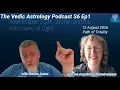 Solar Eclipse 2026 - Jyotish and the Astronomy of Light with Steven Jones TVAP 0601
