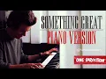 Something Great (Piano Version) - One Direction