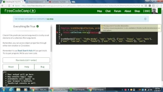 freeCodeCamp Everything Be True