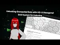 Unlocking Geospatial Data with H3 A Hexagonal Grid System for Indexing