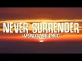 Download Lagu Hypanda, Mike Emilio - Never Surrender (Lyrics)