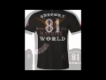 Hells Angels Support81 T-shirts Big Red Machine