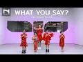 INNER KIDS │ BASIC DANCE │  WHAT YOU SAY? - 1119 DANCE HOUSE