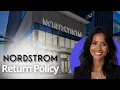 Nordstrom Return and Refund Policy Unlimited Time Frame For Returns