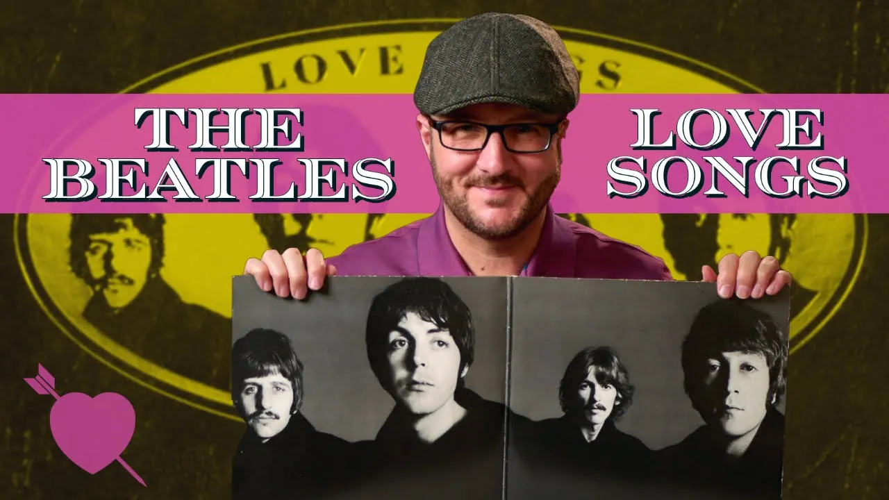 The Beatles 'Love Songs' LP - Just Another Capitol Cash Grab?