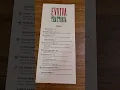 Evviva Trattoria Review