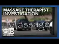 East Valley massage therapist under investigation by state regulators