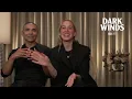 Zahn McClarnon and Franka Potente Talk Dark Winds Season 4 and the Chemisty That Drives It