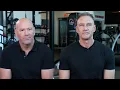 Dana White reveals how biologist Gary Brecka saved his life