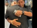 Download Lagu Ronaldinho 🤝 Eto’o respect | #shorts | ESPN FC