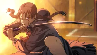 anime recap a vampire girl attends college to track out defector demons