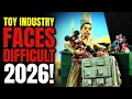 Lagu Marvel and Star Wars May DESTROY the Toy Industry if Movies FLOP in 2026! Mario and Minions Rescue?!
