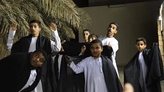#مسلسل_الإجازة الجن