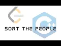 LeetCode 2418 Sort the People Solution in C