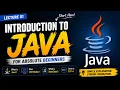 Introduction to Java Java Full Course for Beginners Lecture 01