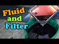 2001-2009 Chevy Silverado Transmission Fluid and Filter Replacement How To DIY