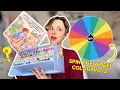 I Let a Spinning Wheel Choose My Entire Colouring Page AGAIN Colouring Challenge