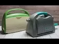 How to use a Cuttlebug and an Evolution Advanced