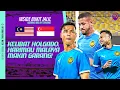 Download Lagu Kelibat Holgado, Harimau Malaya makin garang!