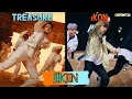 TREASURE Vs iKON 'JIKJIN' Audio Comparison (Wear Headphones)