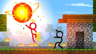 beta animation vs minecraft shorts ep 0