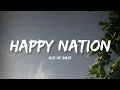 Download Lagu Happy Nation - Ace of base (Lyrics) | Lyrical Bam