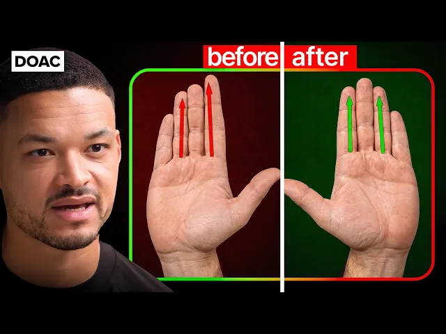 Video: Doctor Reveals BRUTAL Truth About Men (Science Backed)