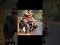 Download Lagu Tractor JCB video animal videos